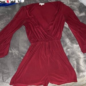 Charlotte Russe Romper